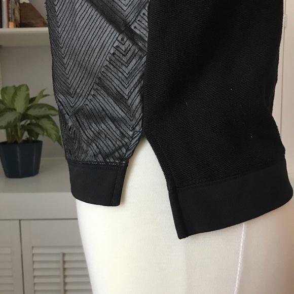 Sanctuary | Black Diamond Dreamer Terry Top | XS - Picture 5 of 8